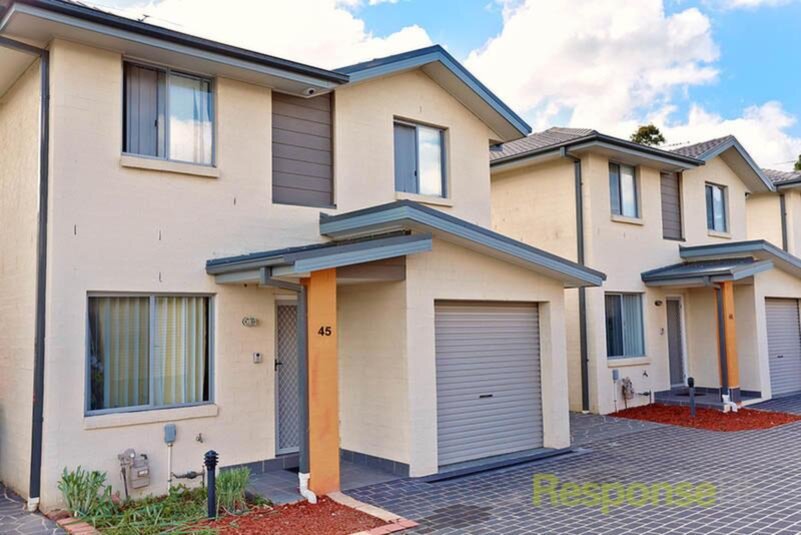 45/162 Walters Road, Blacktown Sold by ResponseRE Norwest - image 1