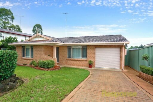 3 Crispin Place, Quakers Hill Sold by ResponseRE Quakers Hill & Bella Vista