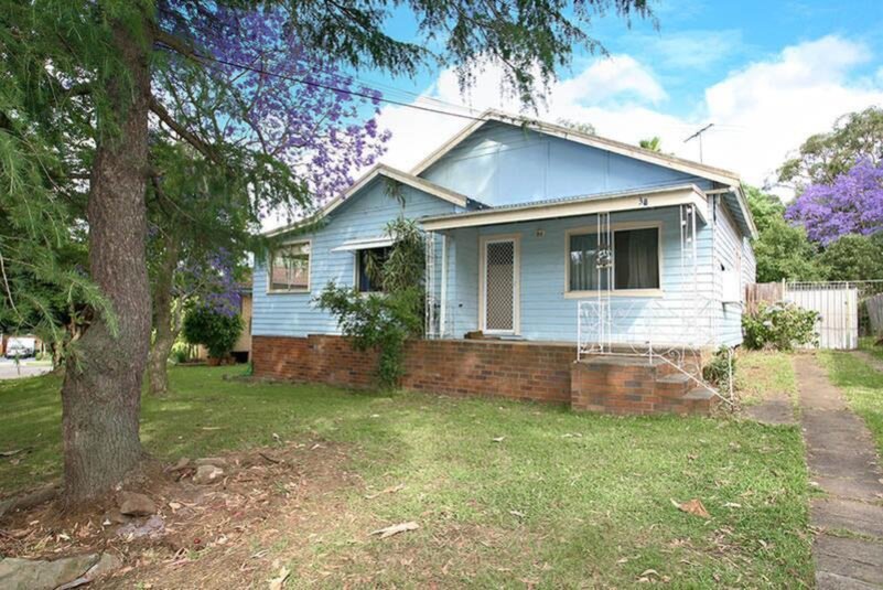 Old Toongabbie Sold by ResponseRE Walsh Sullivan Northmead - image 1