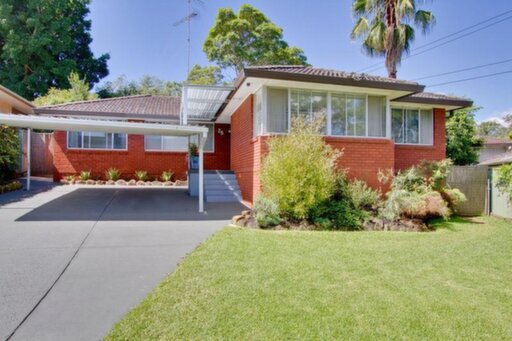 Winston Hills Sold by ResponseRE