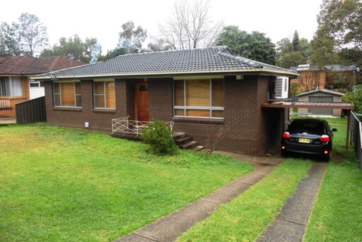 Winston Hills Sold by ResponseRE