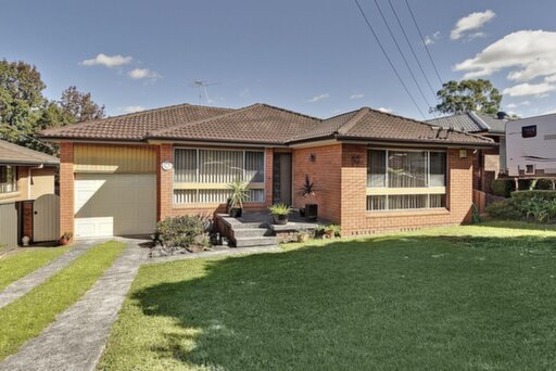 Winston Hills Sold by ResponseRE