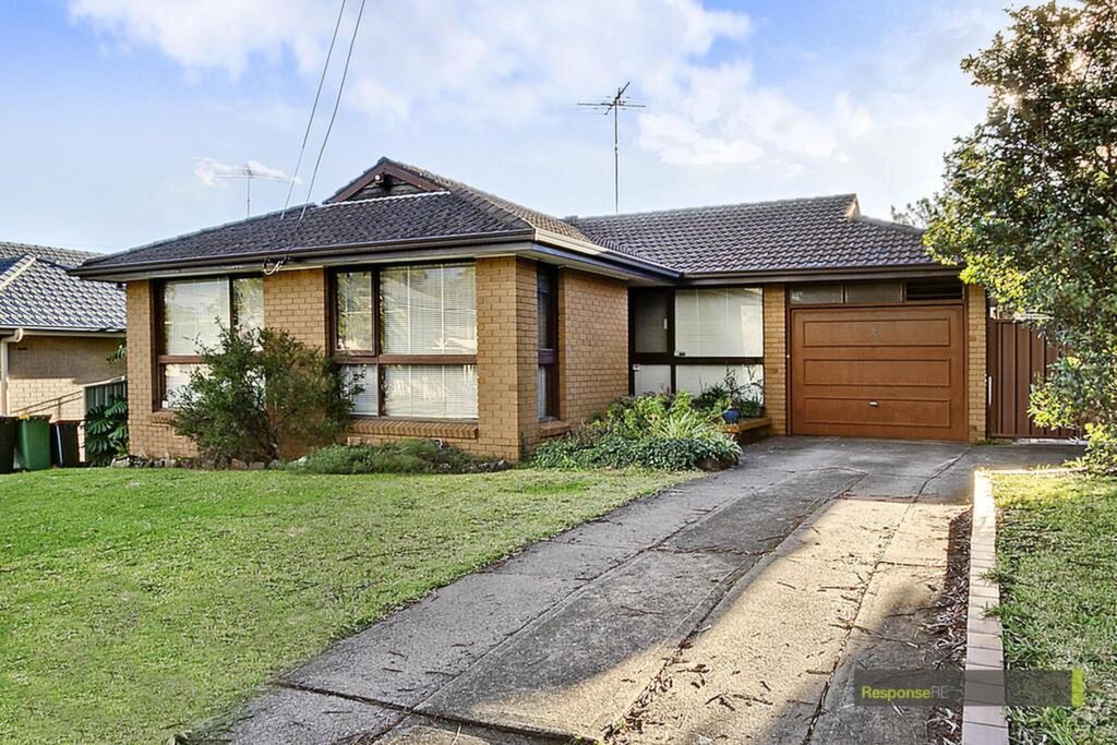 Winston Hills Sold by ResponseRE Walsh Sullivan Northmead - image 1