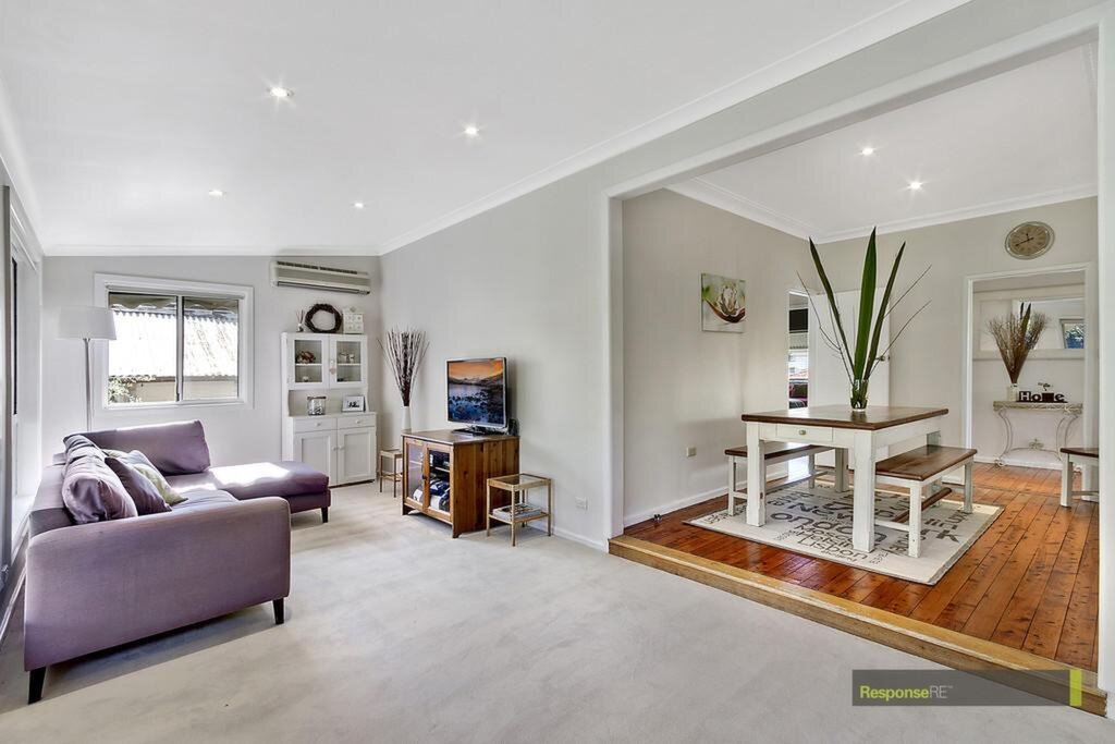 Old Toongabbie Sold by ResponseRE Walsh Sullivan Northmead - image 1