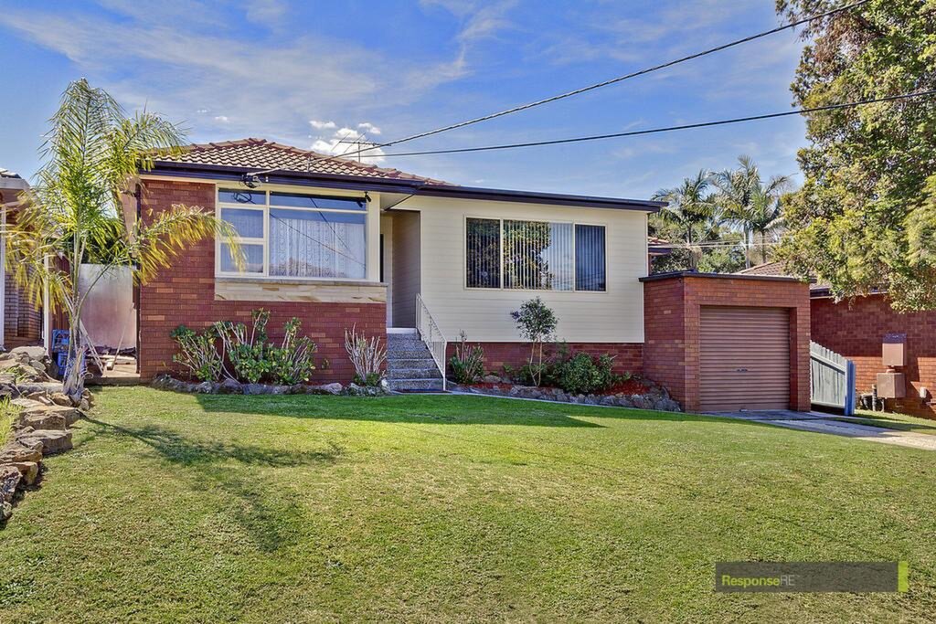 Winston Hills Sold by ResponseRE Walsh Sullivan Northmead - image 1