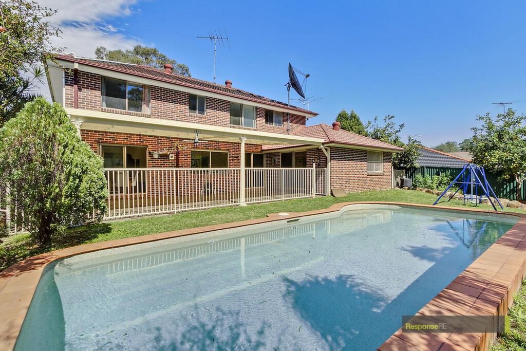 Winston Hills Sold by ResponseRE Walsh Sullivan Northmead - image 1