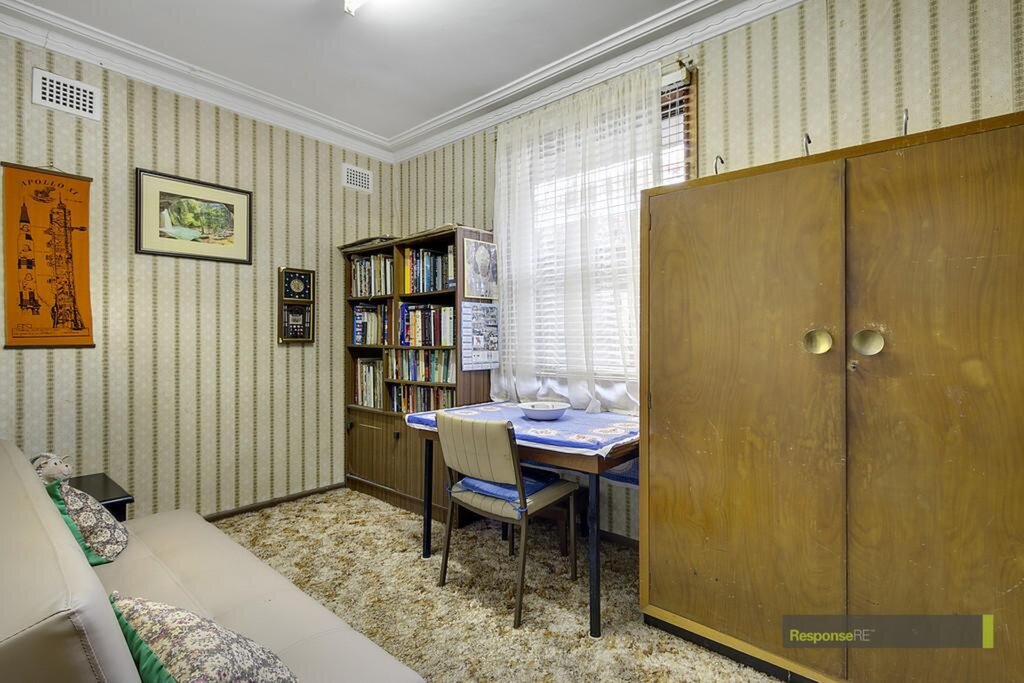 Old Toongabbie Sold by ResponseRE Walsh Sullivan Northmead - image 1