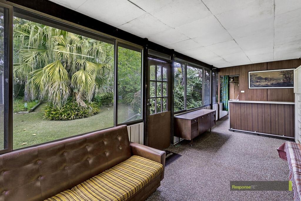 Old Toongabbie Sold by ResponseRE Walsh Sullivan Northmead - image 1