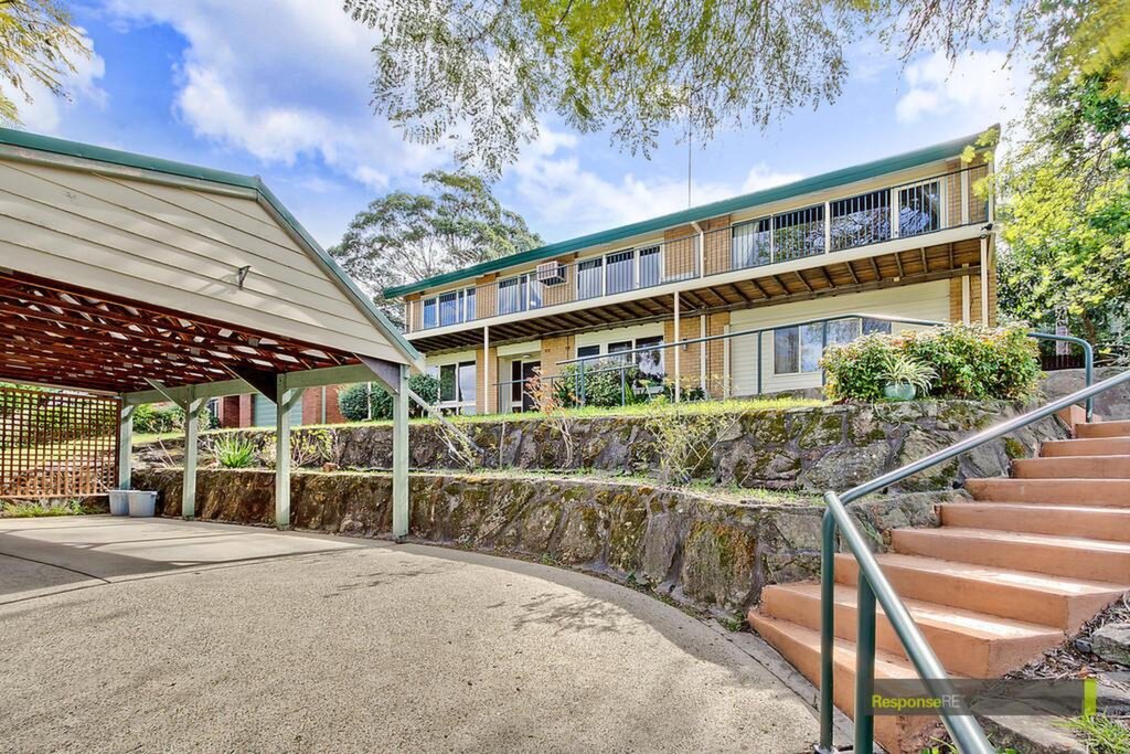 Winston Hills Sold by ResponseRE Walsh Sullivan Northmead - image 1