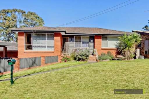 Winston Hills Sold by ResponseRE