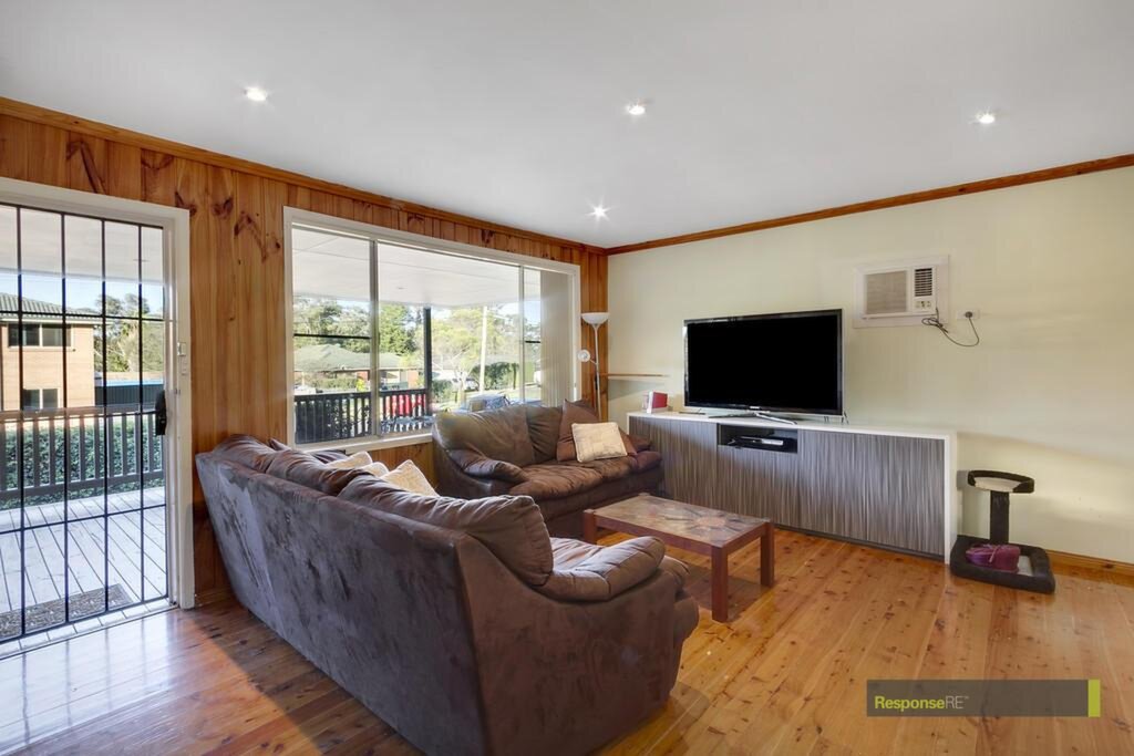 Old Toongabbie Sold by ResponseRE Walsh Sullivan Northmead - image 1