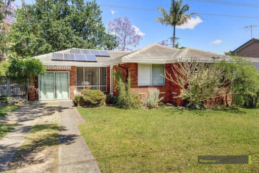 Winston Hills Sold by ResponseRE