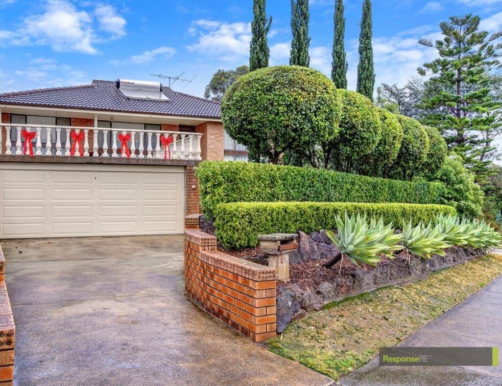 Winston Hills Sold by ResponseRE Walsh Sullivan Northmead - image 1