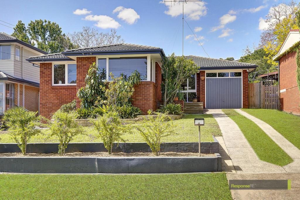 Winston Hills Sold by ResponseRE Walsh Sullivan Northmead - image 1