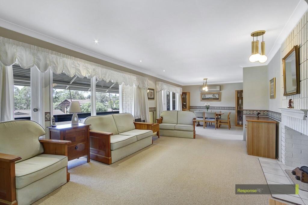 Winston Hills Sold by ResponseRE Walsh Sullivan Baulkham Hills - image 1