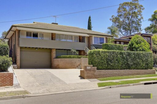 Winston Hills Sold by ResponseRE