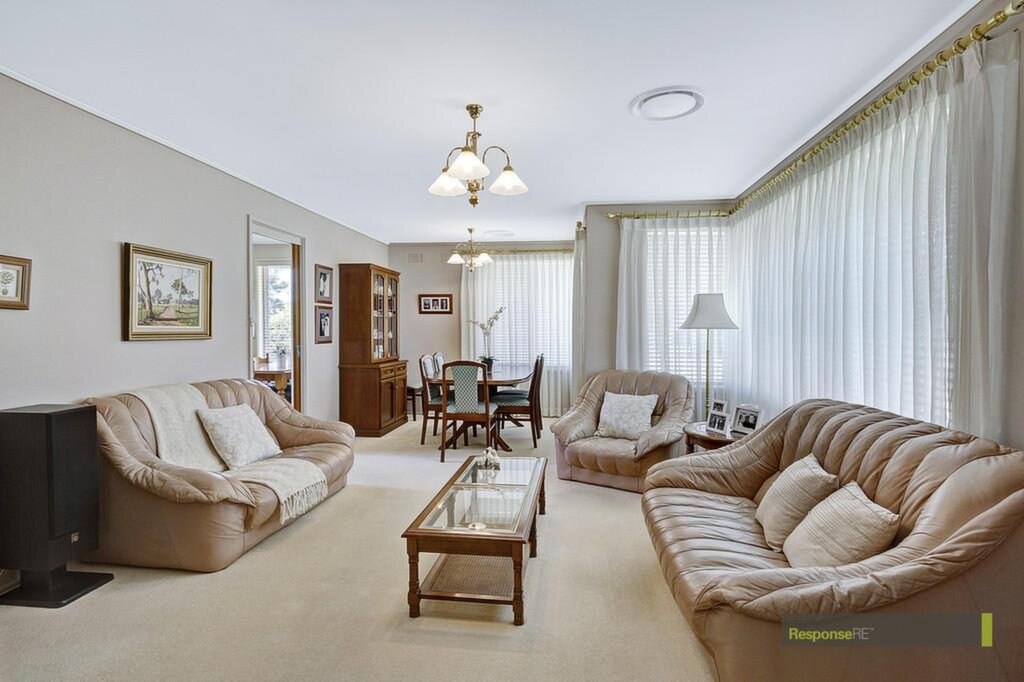 1 Shelley Street, Winston Hills Sold by ResponseRE Walsh Sullivan Northmead - image 1