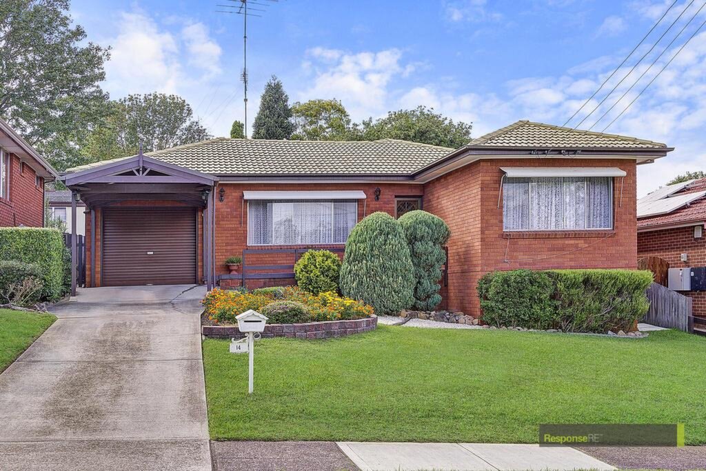 14 Kelvin Grove, Winston Hills Sold by ResponseRE Walsh Sullivan Baulkham Hills - image 1