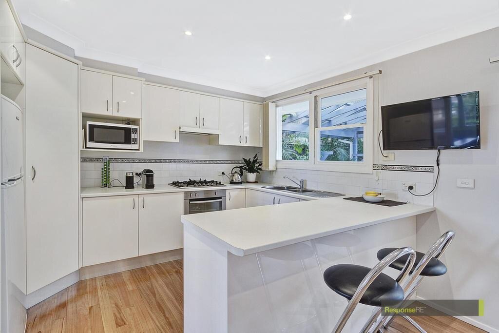 28 Twain Street , Winston Hills Sold by ResponseRE Walsh Sullivan Baulkham Hills - image 1