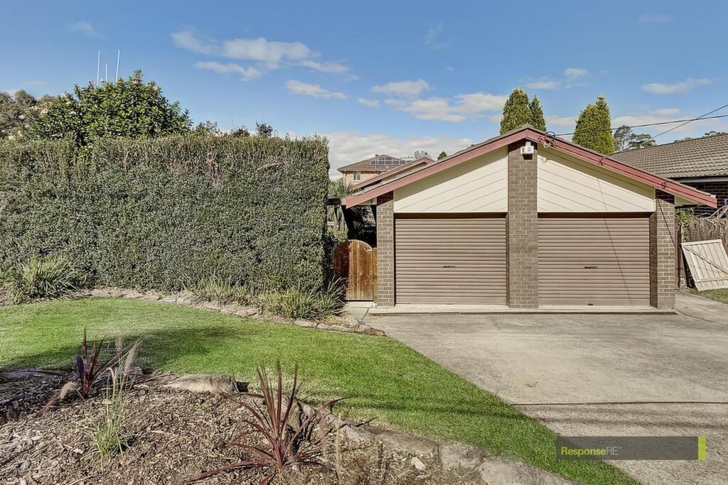 88 Junction Road, Winston Hills Sold by ResponseRE Walsh Sullivan Northmead - image 1