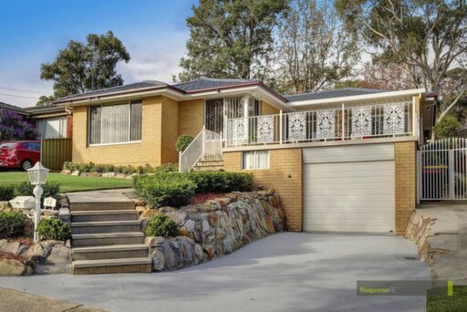 18 Kelvin Grove, Winston Hills Sold by ResponseRE