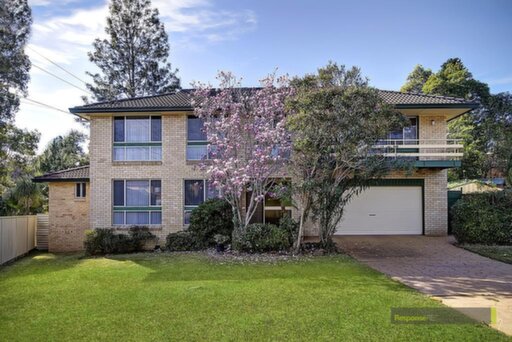 10 Hera Place, Winston Hills Sold by ResponseRE