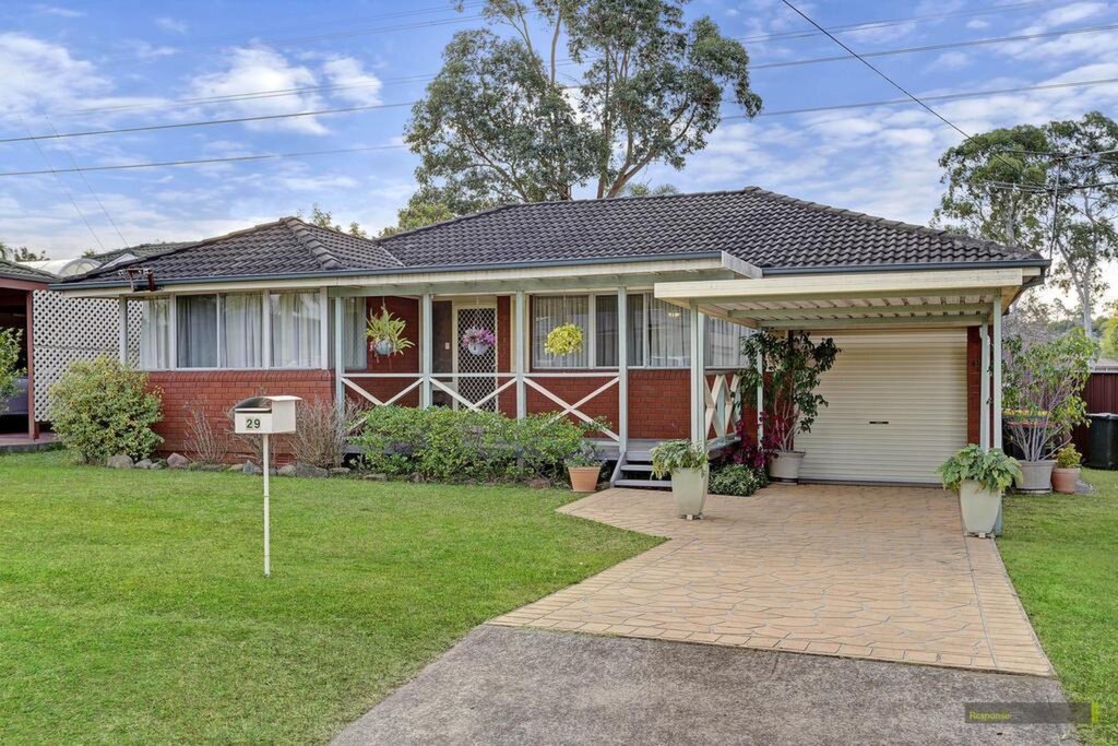 29 Goodacre Avenue, Winston Hills Sold by ResponseRE Walsh Sullivan Northmead - image 1