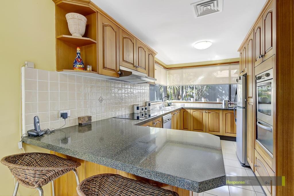 236 Caroline Chisholm Drive, Winston Hills Sold by ResponseRE Walsh Sullivan Baulkham Hills - image 1