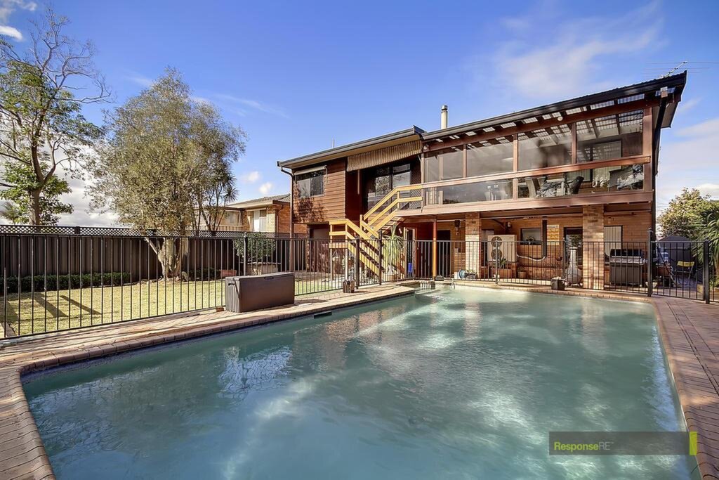 21 Rudyard Street, Winston Hills Sold by ResponseRE Walsh Sullivan Baulkham Hills - image 1