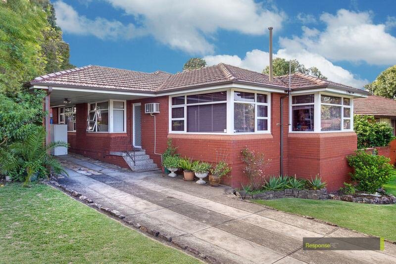 Winston Hills Sold by ResponseRE Walsh Sullivan Northmead - image 1