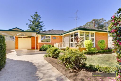 45 Doreen Crescent, Baulkham Hills Sold by ResponseRE