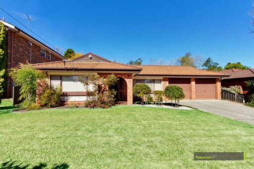 9 Marjory Place, Baulkham Hills Sold by ResponseRE