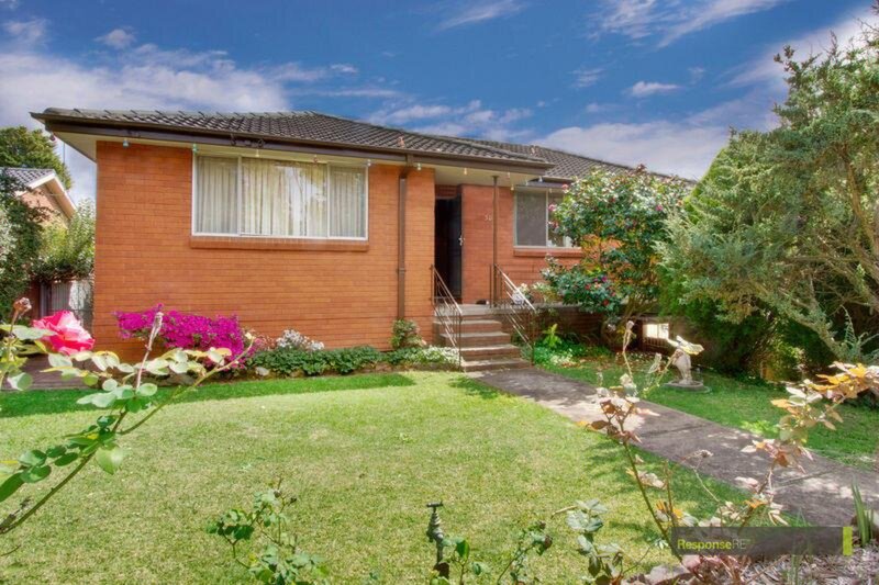 50 Bellevue Drive, Carlingford Sold by ResponseRE Walsh Sullivan Baulkham Hills - image 1