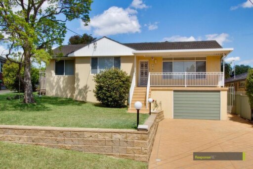 6 Kareela Road, Baulkham Hills Sold by ResponseRE
