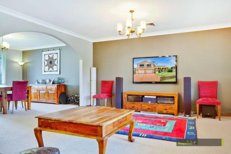 31 Caroline Chisholm Drive, Winston Hills Sold by ResponseRE Walsh Sullivan Baulkham Hills - image 1