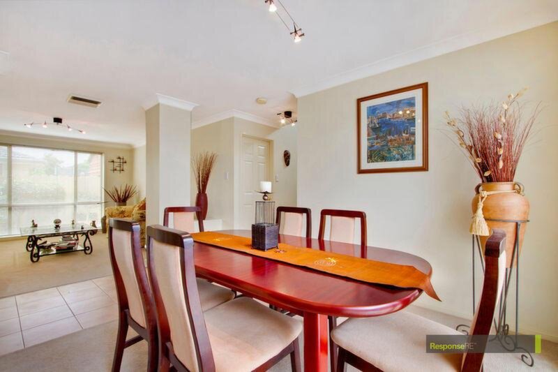20 Claxton Circuit, Rouse Hill Sold by ResponseRE Walsh Sullivan Northmead - image 1