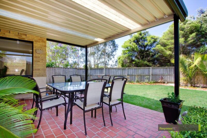 20 Claxton Circuit, Rouse Hill Sold by ResponseRE Walsh Sullivan Northmead - image 1