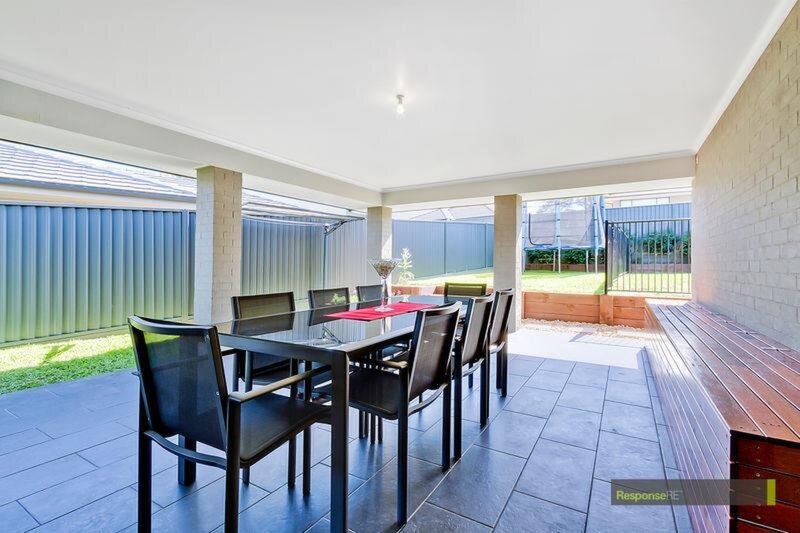 58 Sovereign Avenue, Kellyville Ridge Sold by ResponseRE Walsh Sullivan Northmead - image 1