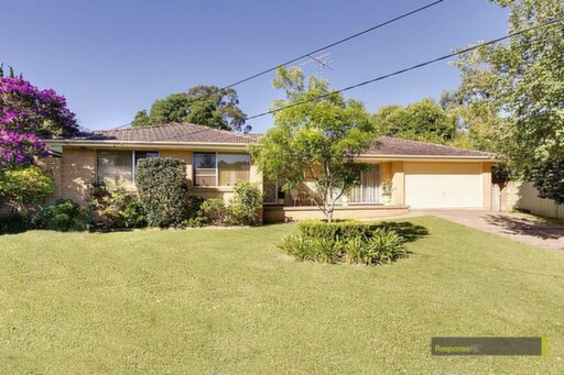 13 Talisman Avenue, Castle Hill Sold by ResponseRE