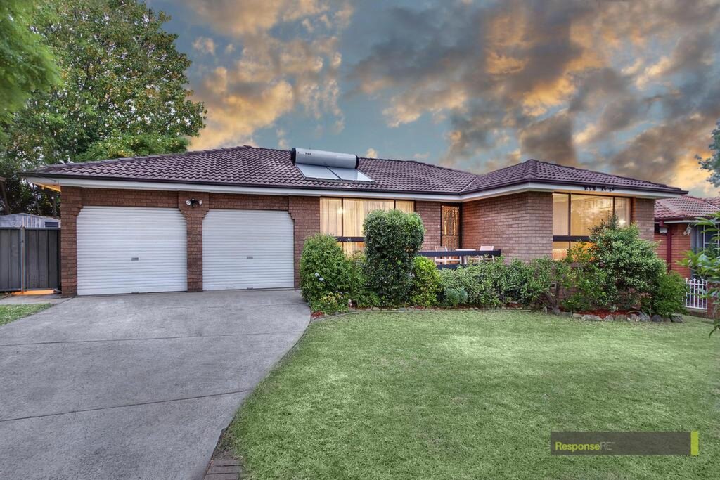 3 Bass Drive, Baulkham Hills Sold by ResponseRE Walsh Sullivan Baulkham Hills - image 1