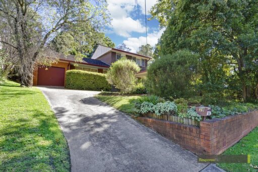 39 Christopher Street, Baulkham Hills Sold by ResponseRE