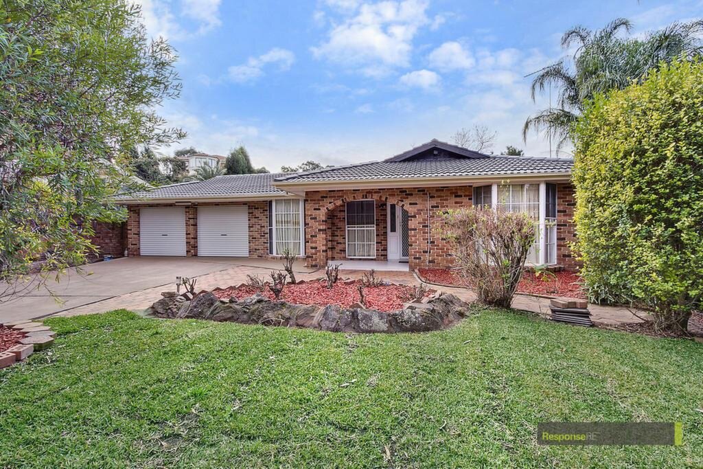 41 Amphitheatre Circuit, Baulkham Hills Sold by ResponseRE Walsh Sullivan Baulkham Hills - image 1