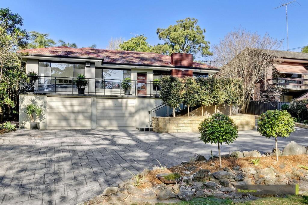 22 Cook Street, Baulkham Hills Sold by ResponseRE Walsh Sullivan Baulkham Hills - image 1