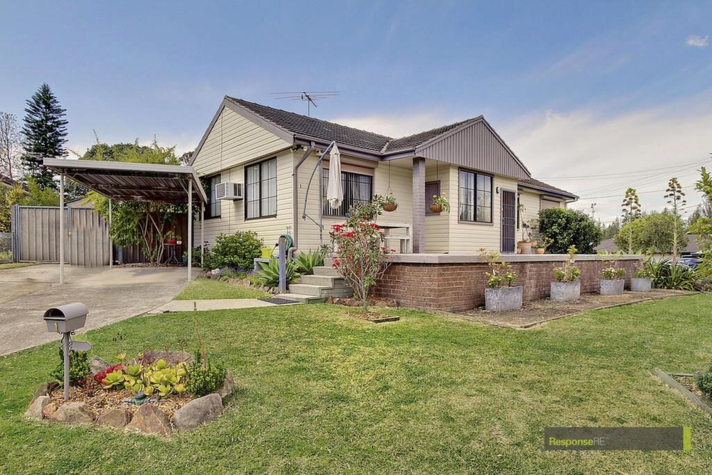 1 Radley Road, Seven Hills Sold by ResponseRE Walsh Sullivan Northmead - image 1