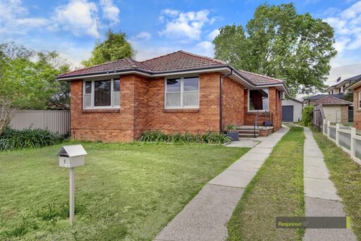 1 Hemsworth Avenue, Northmead Sold by ResponseRE