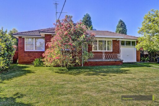 26 Mulgray Avenue, Baulkham Hills Sold by ResponseRE