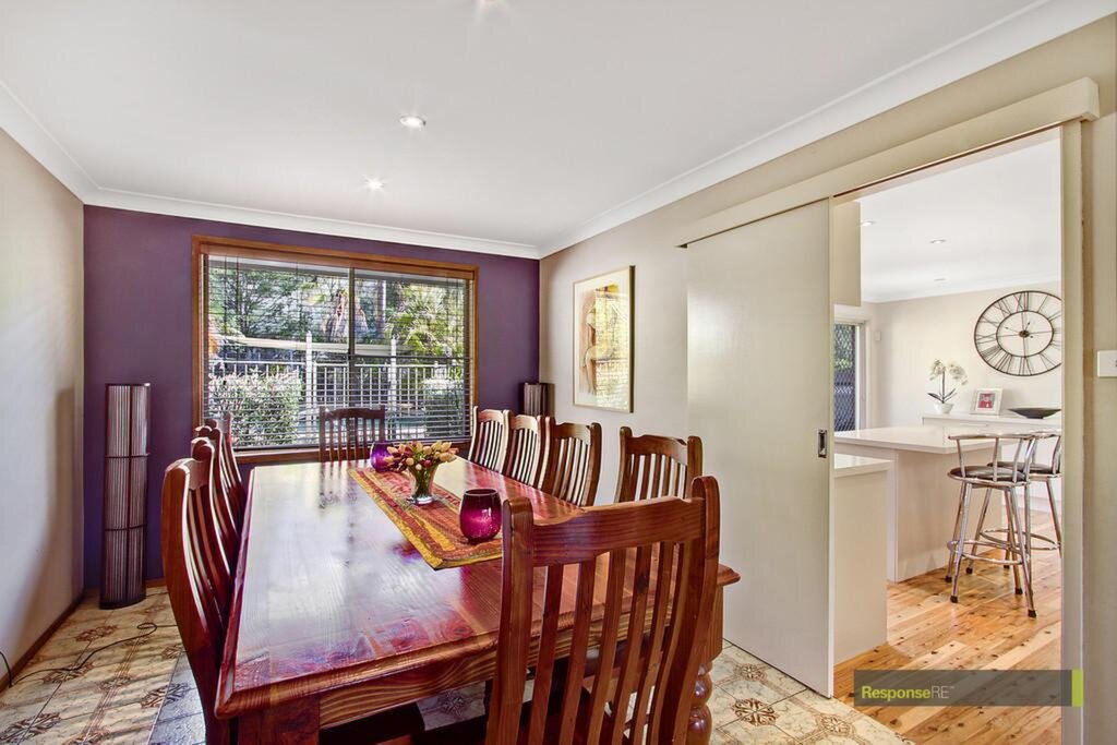 19 Grevillea Grove, Baulkham Hills Sold by ResponseRE Walsh Sullivan Baulkham Hills - image 1