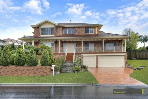 7 Penola Court, Baulkham Hills Sold by ResponseRE Walsh Sullivan Northmead
