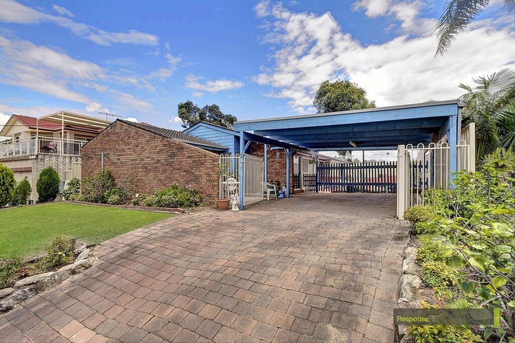 5 Bowen Place, Seven Hills Sold by ResponseRE Walsh Sullivan Northmead - image 1