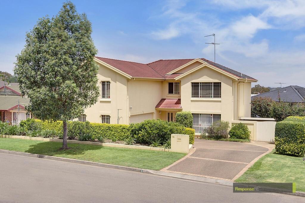 16 Sacoya Avenue, Bella Vista Sold by ResponseRE Walsh Sullivan Northmead - image 1